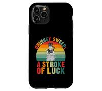 Barrido de la Chimenea un Golpe de Suerte Chimney Sweep Carcasa para iPhone 11 Pro