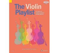Barrie Carson Turner Hal Leonard Publishing Corpor The Violin Play (Tapa blanda)