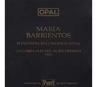 Barrientos,Maria - Lieder [Import]