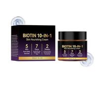 Barrier Repair | 10 en 1 Hydrating Glow Restoration Firming Ungüento, Crema reparadora para rostro, para manos Body Eye Foot Feet Neck Facial 1,97 x 1,97 x 1,61 pulgadas