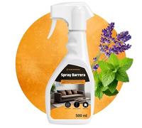 Barrier Spray Protección de Superficies - 500 ml - Protección contra orina y arañazos - Para sofás, muebles y alfombras - Uso interior y exterior