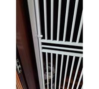 Barriera di sicurezza per Gatti Anti-arrampicata, Barriera per cani a maglie strette, Barriera di sicurezza per Bambini per mansarda/soggiorno(54x75in(137x190cm))