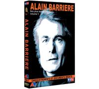 Barrière, Alain - Ses plus belles chansons [Francia] [DVD]
