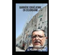 Barrière israélienne en Cisjordanie: Géopolitique