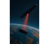 Barriers and Relationships: Two brothers, one hunted woman, and a galaxy on the edge.