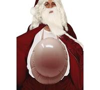 Barriga de Papá Noel Hinchable
