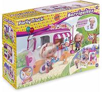 Barriguitas 700014514 Party Truck, Multicolor