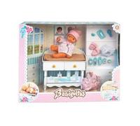 Barriguitas - Cambiador de bebé Barriguitas