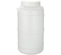 Barril con boca ancha para alimentos líquidos Polietilo HDPE (50 Lt)