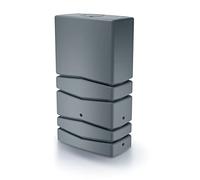 Barril de captación de agua AQUA TOWER 350L., dimensiones (mm) 775x383x1350