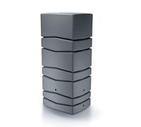 Barril de captación de agua AQUA TOWER 650L., dimensiones (mm) 775x573x1650