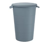 Barril de captación de agua SMOOTH 120L., dimensiones (mm) 696x594x610