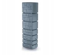 Barril de captación de Agua Tower Stone 350l., Dimensiones (mm) 575x384x1800