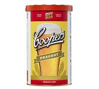 Barril de cerveza, de Coopers, de 18,9 litros, 1,7 kg, para casa