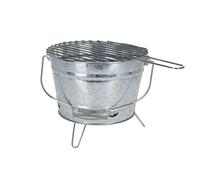 Barril de Churrasco de Zinco Modelo Ø27Cm | BBQ Collection