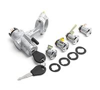 Barril de encendido, reemplazo del juego de puertas con cerradura de dirección para NISSAN PATROL GQ Y60 1988-1998