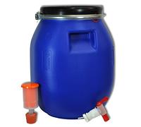 Barril de fermentación de 30 litros, para autoconstrucción