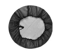 Barril de lluvia | de barril de colección de lluvia con cordón ajustable | Cubo de lluvia | Protector de cubo de lluvia para jardín al aire libre