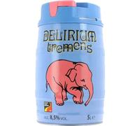 Barril Delirium Tremens 5L
