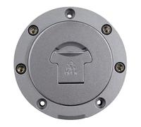 Barril Encendido Moto Para CBR1100XX Para Blackbird 1100 Cerradura Tapa Tanque Combustible Gasolina Motocicleta + 2 Llaves Cerradura De Encendido
