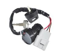 Barril Encendido Moto para Grizzly 700 para Grizzly 660 para Grizzly 350 para Big para Bear 400 ATV Quad Interruptor Llave Encendido 3 Pines Cerradura De Encendido