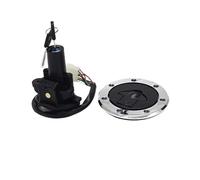 Barril Encendido Moto Para Kawasaki Para Ninja Para ZXR250 Para ZZR250 Para ZRX400 Para ZZR600 Para Zephyr 400 Bloqueo Tapa Tanque Combustible Encendido Cerradura De Encendido