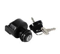 Barril Encendido Moto para Polaris para General 1000 4011142 4012166 4016058 Piezas Motor Interruptor Llave Encendido 6 Pines 4 Posiciones Cerradura De Encendido