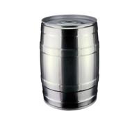 Barril Fiesta 5L para Cerveza vacío sin Grifo de Barril Integrado