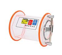 Barril Pulidor de Joyas, Piezas de Máquinas de Joyería, Accesorios Lavables para Máquinas Pulidoras de Joyas para Pulir Joyas de Oro y Plata