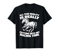 Barril Rodeo - Barrel Racing Camiseta