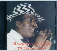 Barrington Levy - 20 Vintage Hits