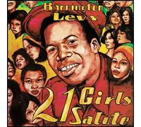 Barrington Levy - 21 Girls Salute [VINYL] [Vinilo]