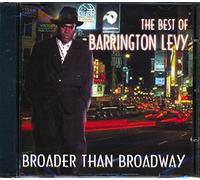 Barrington Levy - Broader Than Broadway: Best of
