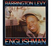 Barrington Levy Englishman (Vinyl) 12" Album (Importación USA)