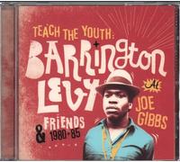 Barrington Levy & Friends - Teach The Youth