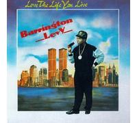 Barrington Levy - Love the Life You Live
