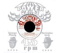 Barrington Levy - Praise His Name [Vinilo]