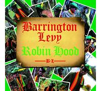 Barrington Levy - Robin Hood Lp [Vinilo]