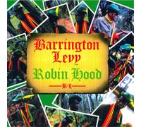 Barrington Levy - Robin Hood Lp [Vinilo]