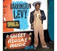 Barrington Levy - Sweet Reggae Music 2.0 (Black Vinyl) [Vinilo]