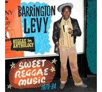 Barrington Levy Sweet Reggae Music: Reggae Anthology (CD) (Importación USA)