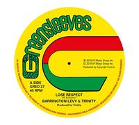 Barrington Levy & Trinity - Lose Respect [Vinilo]
