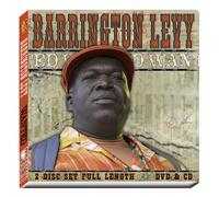 Barrington Levy - Wanted: Live in San Francisco