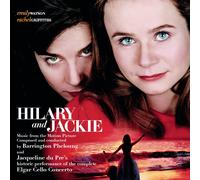 Barrington Phel Hilary And Jackie: Music From The Motion (CD) (Importación USA)