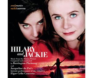 Barrington Phel Hilary And Jackie: Music From The Motion (CD) (Importación USA)