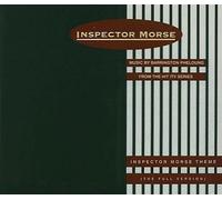 Barrington Pheloung - Inspector Morse TV Theme (1992 UK CD Single)
