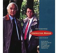 Barrington Pheloung – The Essential Inspector Morse – Banda sonora – Virgin Mobile