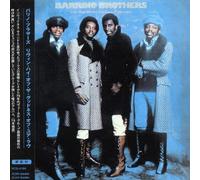 Barrino Brothers - Livin' High Off The Goodness Of Your Love