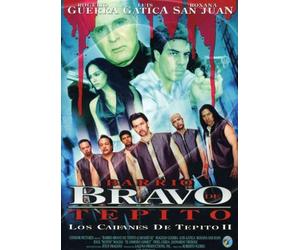 Barrio Bravo De Tepito [Edizione: Stati Uniti] [Reino Unido] [DVD]