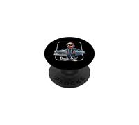 Barrio Criado Cholo Art PopSockets PopGrip Adhesivo